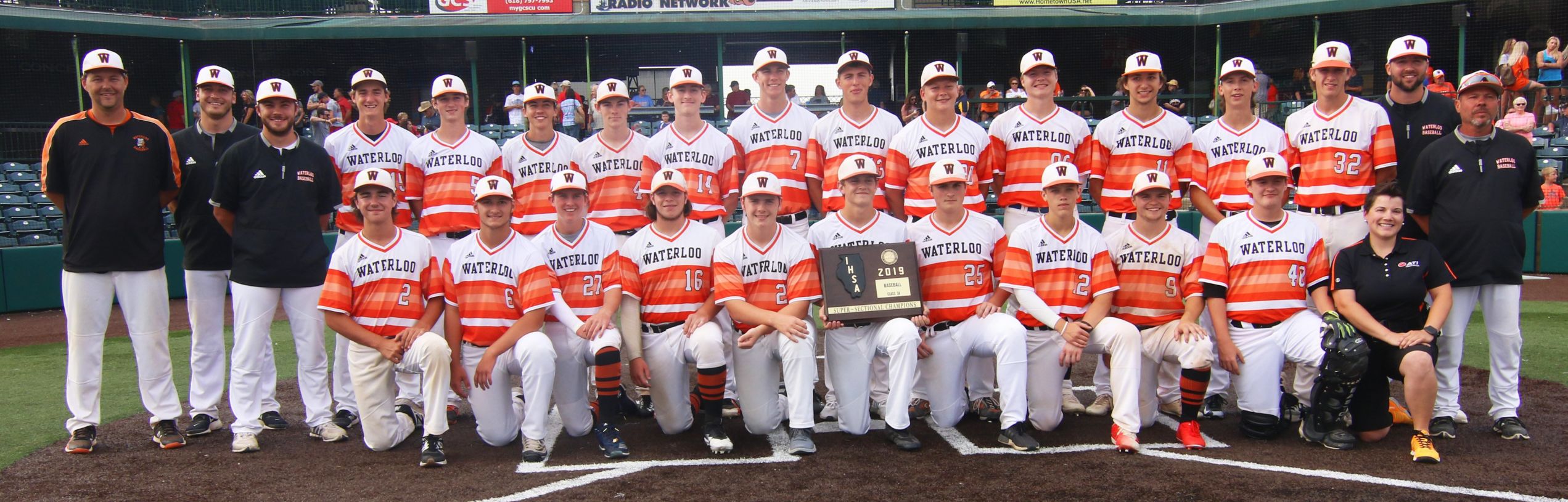 Class 3A Sauget Super-Sectional